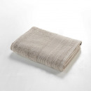 ręcznik wanna, ciemnoszary, 70 x 130 cm, gładka fr