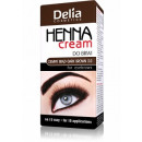HENNA brown eyebrow