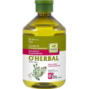 O'Herbal shampoo for colored hair - thyme