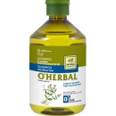 O'Herbal shampoo for oily hair - mint