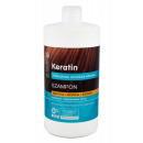 Shampoo with keratin and collagen 1000 ml