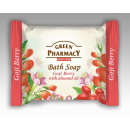 Bar soap Goji fruit and almond oil 100g