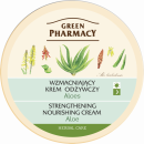 Green Pharmacy Fortifying Cream nourishing Aloe