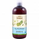 Olive Shower Gel 500ml rice and milk