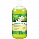 Fresh Juice Lemongrass & Vanilla shower gel