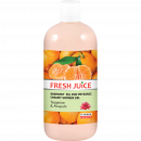 Creamy shower gel Tangerine & Awapuhi 400ml
