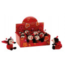wholesale Gifts & Stationery: Ladybug in the Display h = 15cm