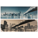 ingrosso Ufficio: Stampe fotografiche 'Cities ...