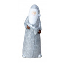 wholesale Decoration: Nicholas standing with a Christmas tree in hand h