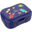 Lunch Buddies Cookie box - Space