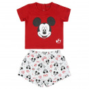 Mickey Mouse Baby rövid pizsama - MKY