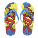 Superman Flip papucs - Többszínű