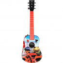 Csodálatos katicabogár elektronikus gitár