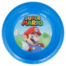 Super Mario műanyag edény 16,7 cm