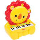Fisher-Price zongora oroszlán