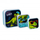 Snack doboz (3 az 1-ben) - T-Rex