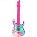 Barbie Elektronikus gitár