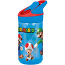 Super Mario vizes palack