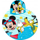 Mickey silla inflable