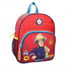 Fireman Sam plecaki dla dzieci o wysokości 29 cm