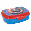 Avengers pudełko na lunch Capt America