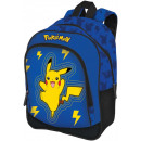  Pokemon backpack 35 cm - Blue