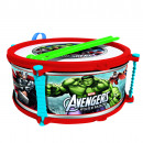 Avengers Music Drum