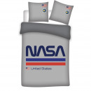 Poszewka NASA Gray