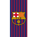 Barcelona FC strandtörölköző