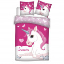Unicorn paplanhuzat Dream Pink