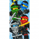 LEGO Strand Handtuch - Bande