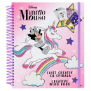 Minnie Mouse Super Activity Album akcióra készen