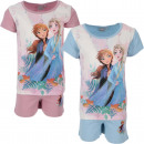 frozenDisney Krótka piżama dla dzieci - Dziewczynk