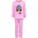 LOL meglepetés pizsama Korall gyapjú gyerekeknek -