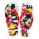Mickey Mysz w stylu flip-flop