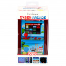 Cyber Arcade konzol, 200 játék