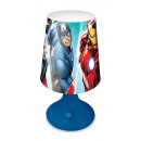 Avengers lampa stołowa
