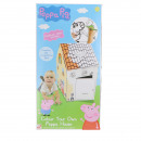 Peppa Pig Pokoloruj swój własny dom