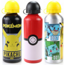 Pokemon aluminium fles - Pikachu