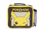 Pokemon Pranzo al sacco con portabicchieri 20 cm -