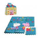 Peppa Pig Hab puzzle / szőnyeg zacskóval - Egy más