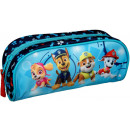 Paw Patrol characters pencil case 22 cm LBlue