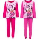 ingrosso Prodotti con Licenza (Licensing): Minnie topo Disney carattere pigiama per bambini
