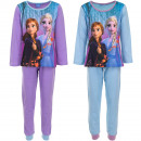 wholesale Licensed Products:frozenDisneypyjamas for children Elsa & Anna c