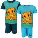Lion King Krótka piżama - Simba