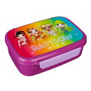 Tęczowy lunchbox dla dzieci