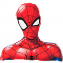 Spiderman Párna alakú velúr - fej