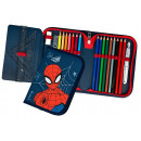 Spiderman Töltött tolltartó