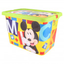 Mickey Przechowywanie Click Box 7 L