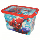 Spiderman Tárolás Kattintson a 7 L dobozra